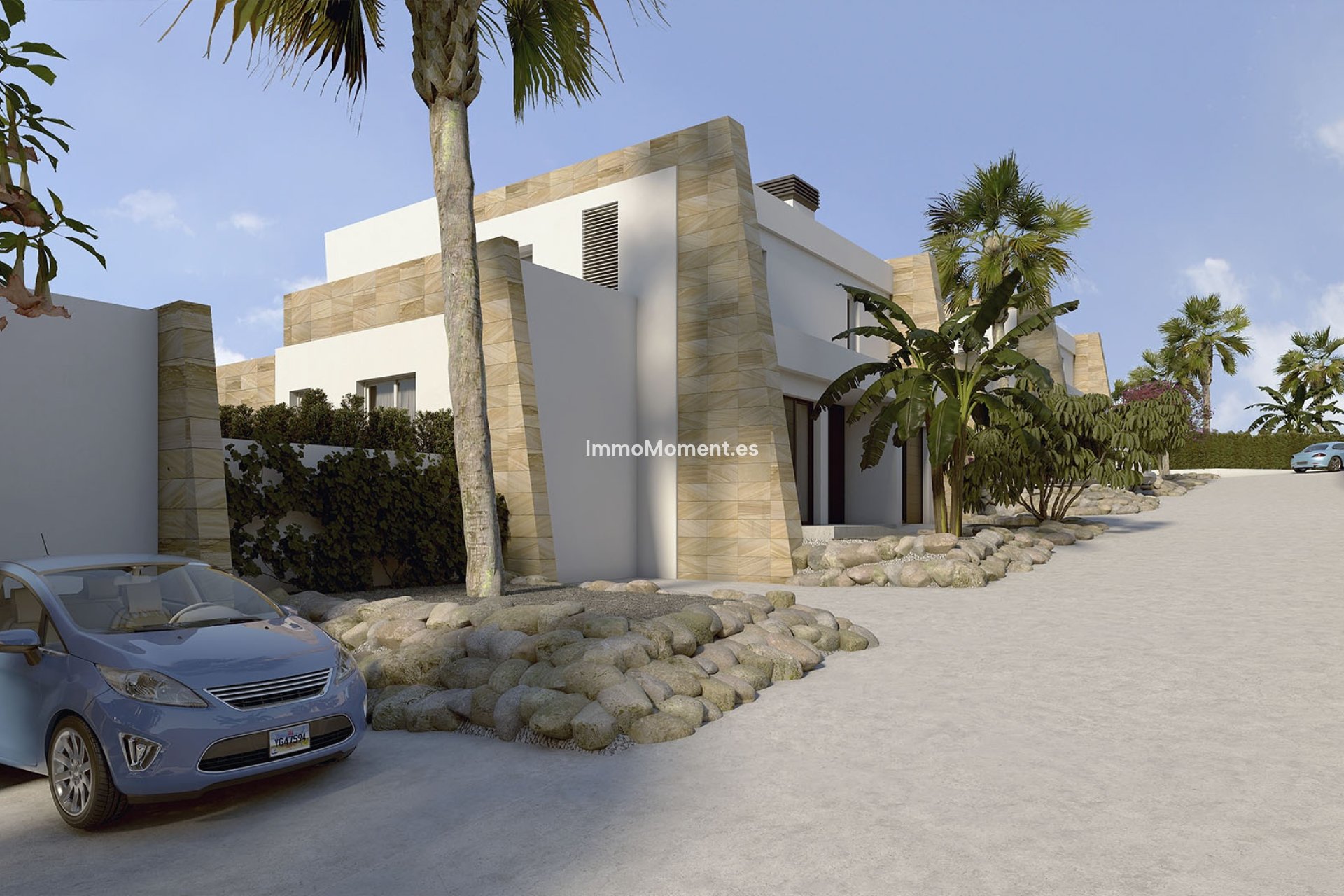 Obra nueva - Adosado - La Finca Golf