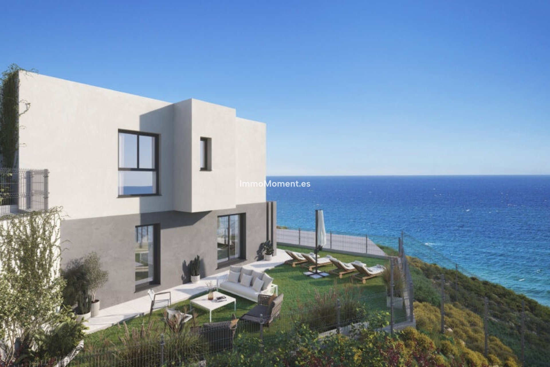 Obra nueva - Adosado - Málaga - Málaga Este