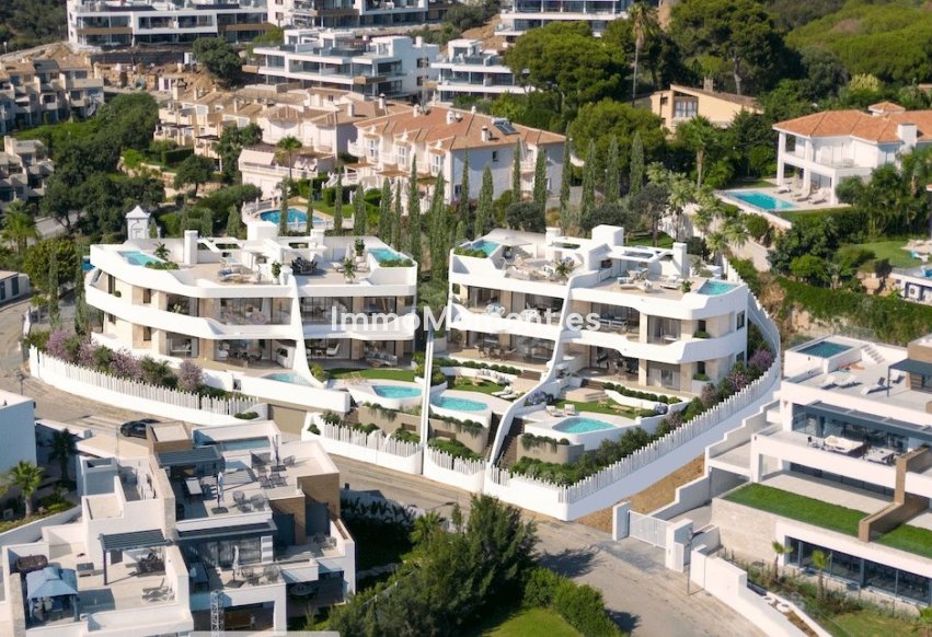 Obra nueva - Adosado - Marbella