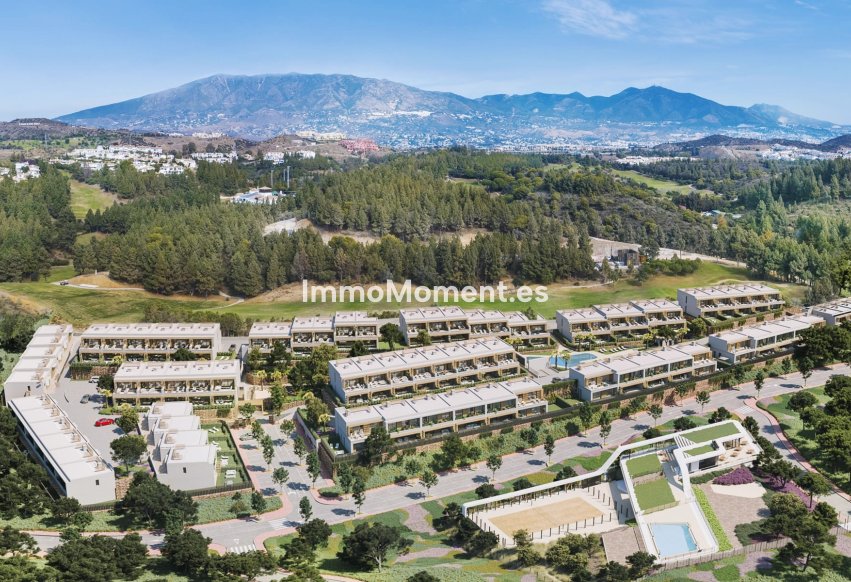 Obra nueva - Adosado - Mijas