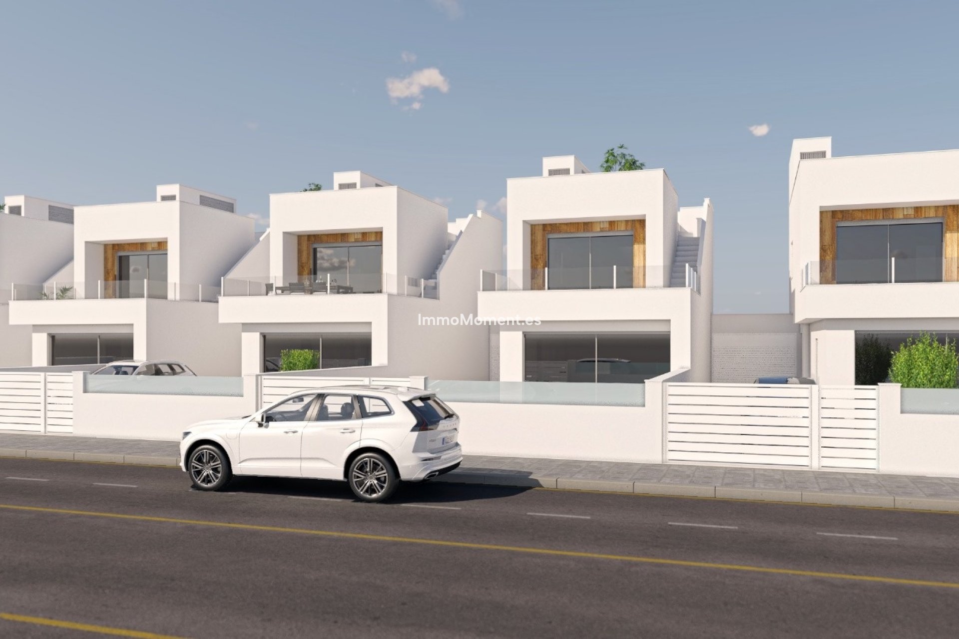 Obra nueva - Adosado - San Pedro del Pinatar