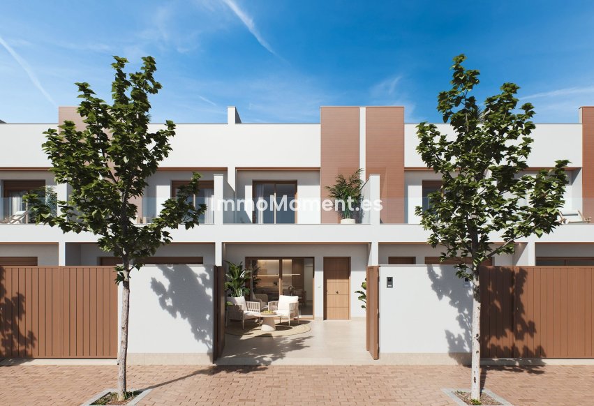 Obra nueva - Adosado - San Pedro del Pinatar