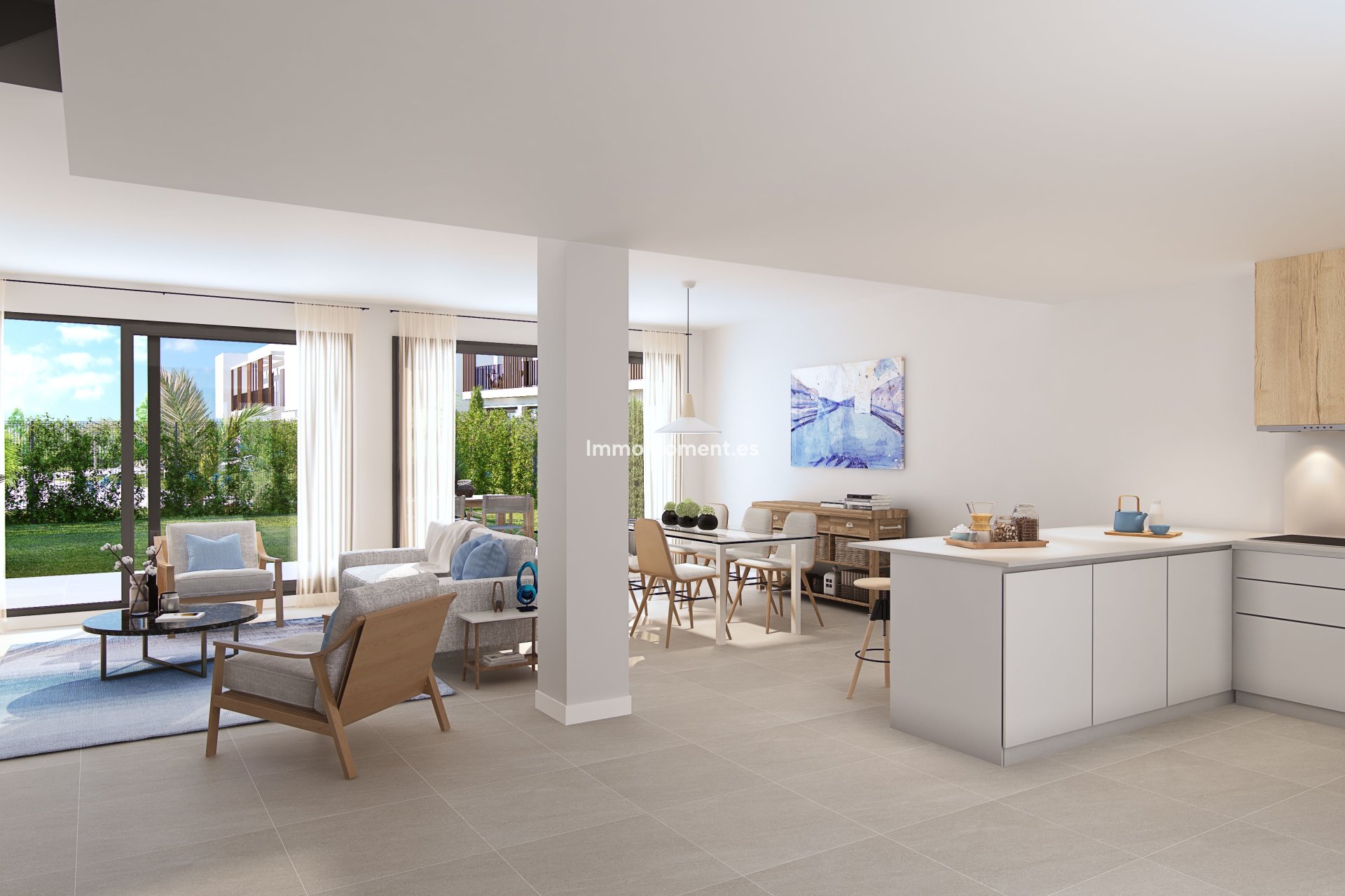 Obra nueva - Adosado - Sotogrande - San Roque