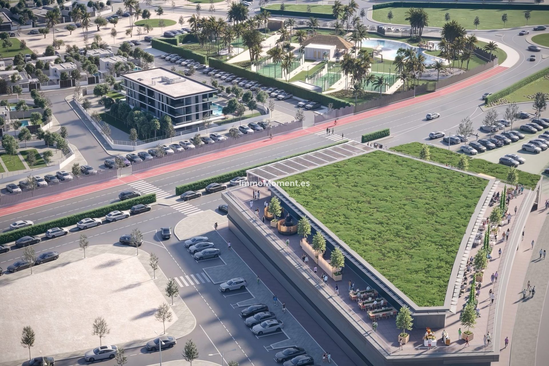 Obra nueva - Adosado - Torre Pacheco - Torre-Pacheco