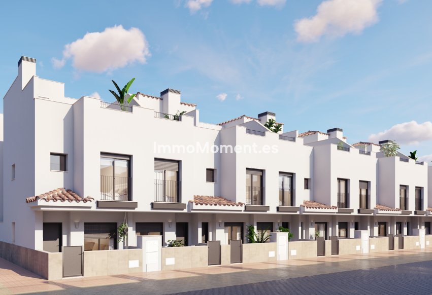 Obra nueva - Adosado - Torre Pacheco - Torre-Pacheco
