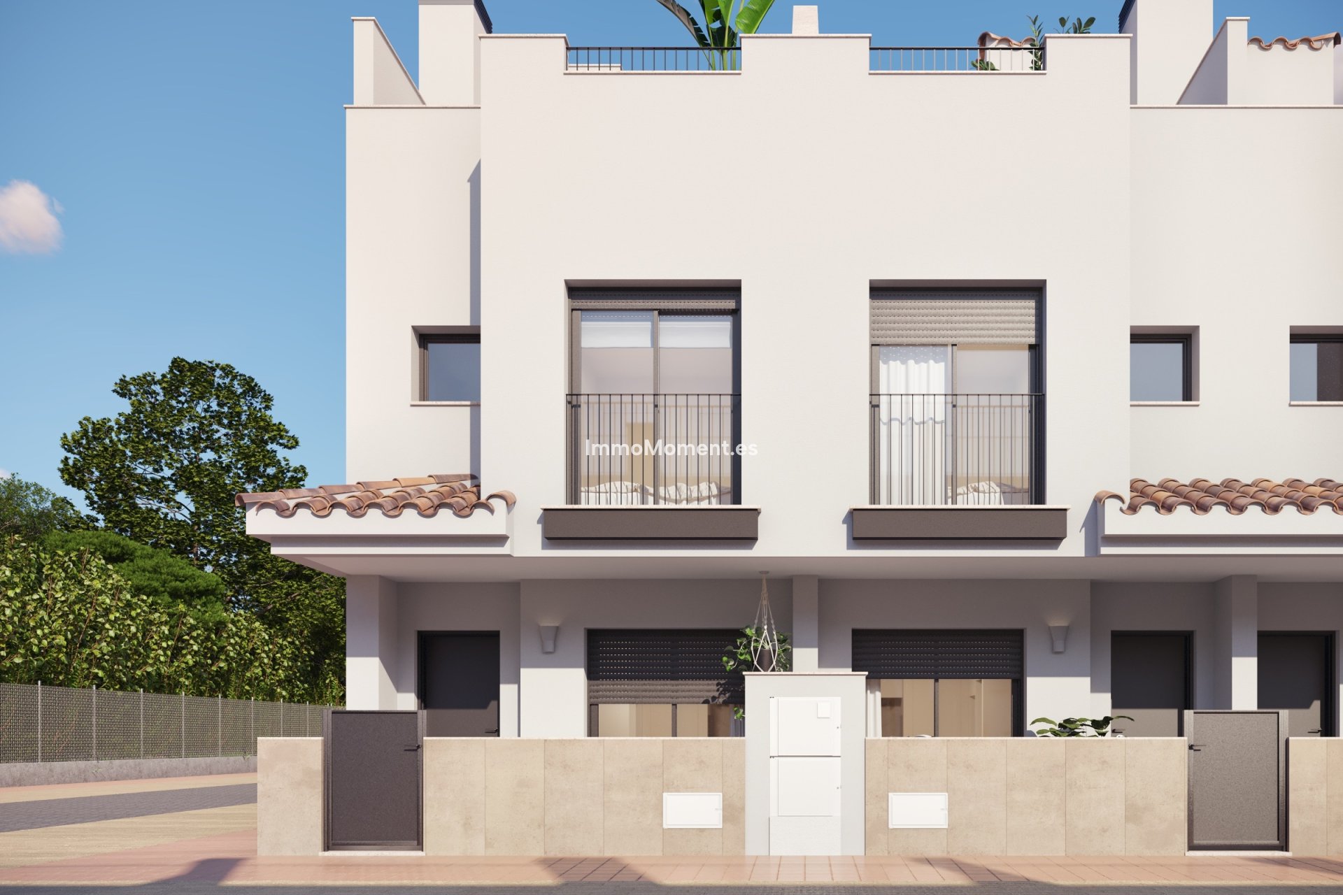 Obra nueva - Adosado - Torre Pacheco - Torre-Pacheco