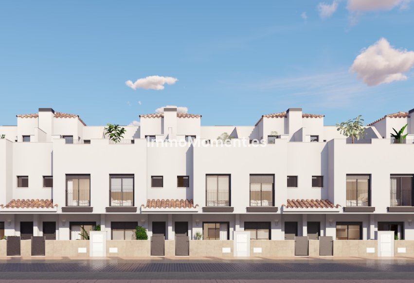 Obra nueva - Adosado - Torre Pacheco - Torre-Pacheco