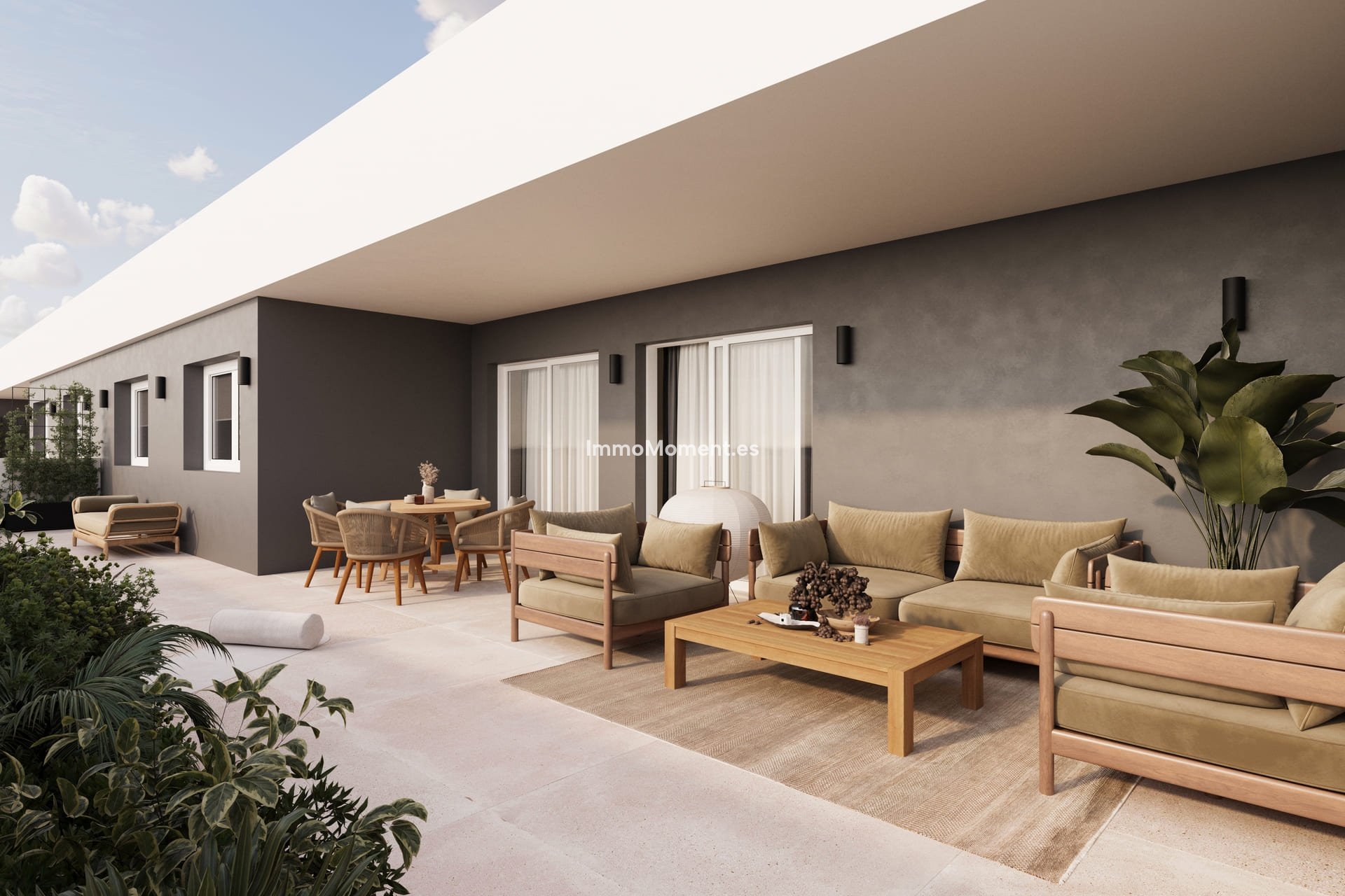 Obra nueva - Apartamento - Águilas