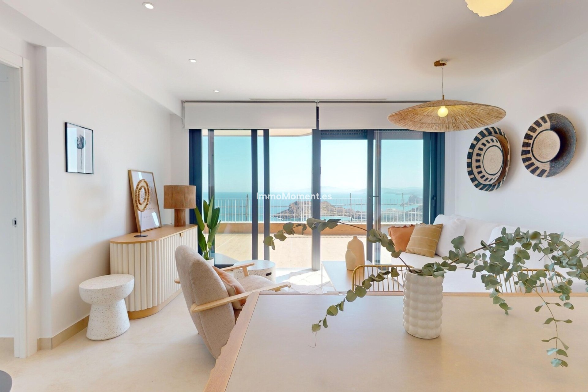 Obra nueva - Apartamento - Águilas
