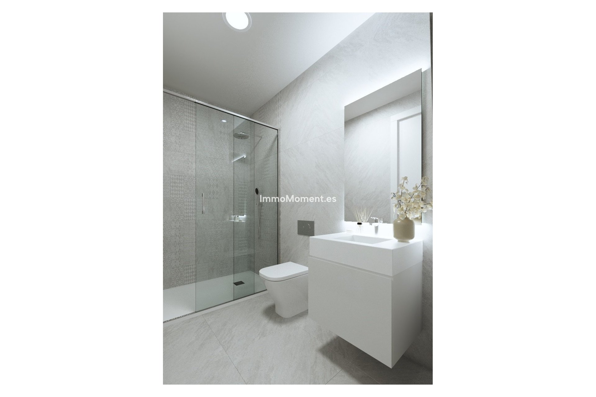 Obra nueva - Apartamento - Alhama de Murcia