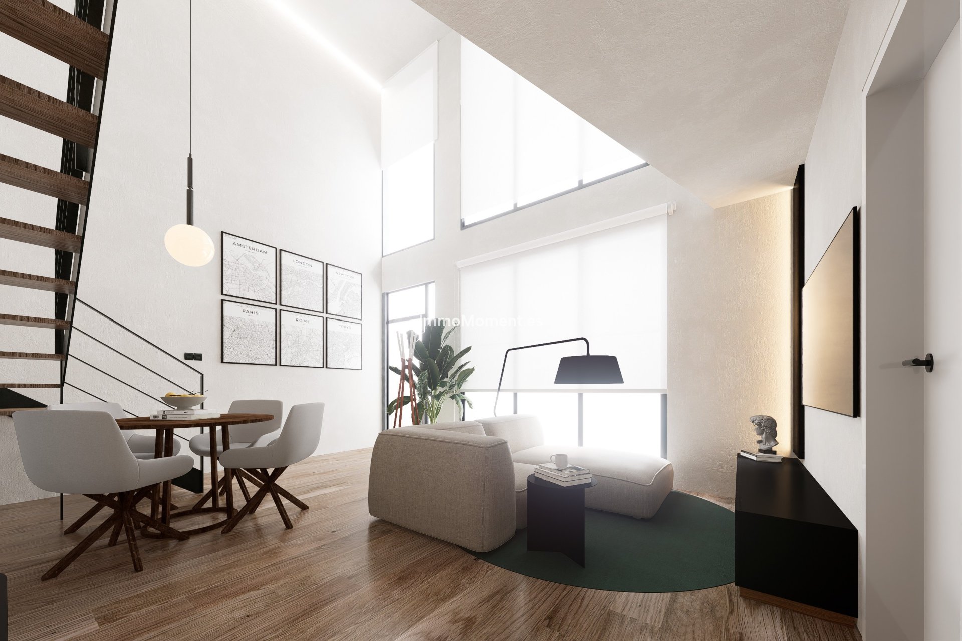 Obra nueva - Apartamento - Alicante - Alicante (Alacant)