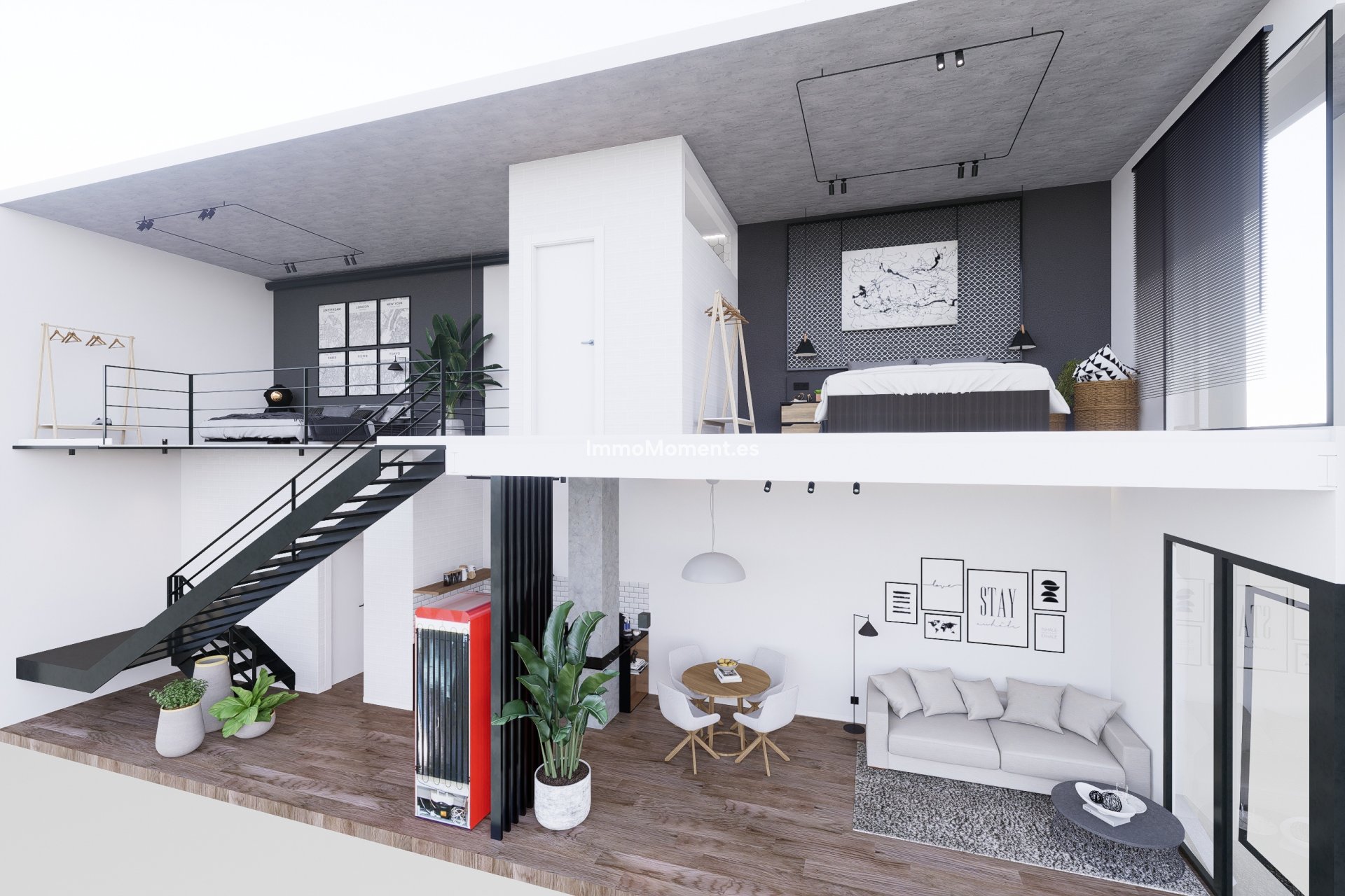 Obra nueva - Apartamento - Alicante - Alicante (Alacant)