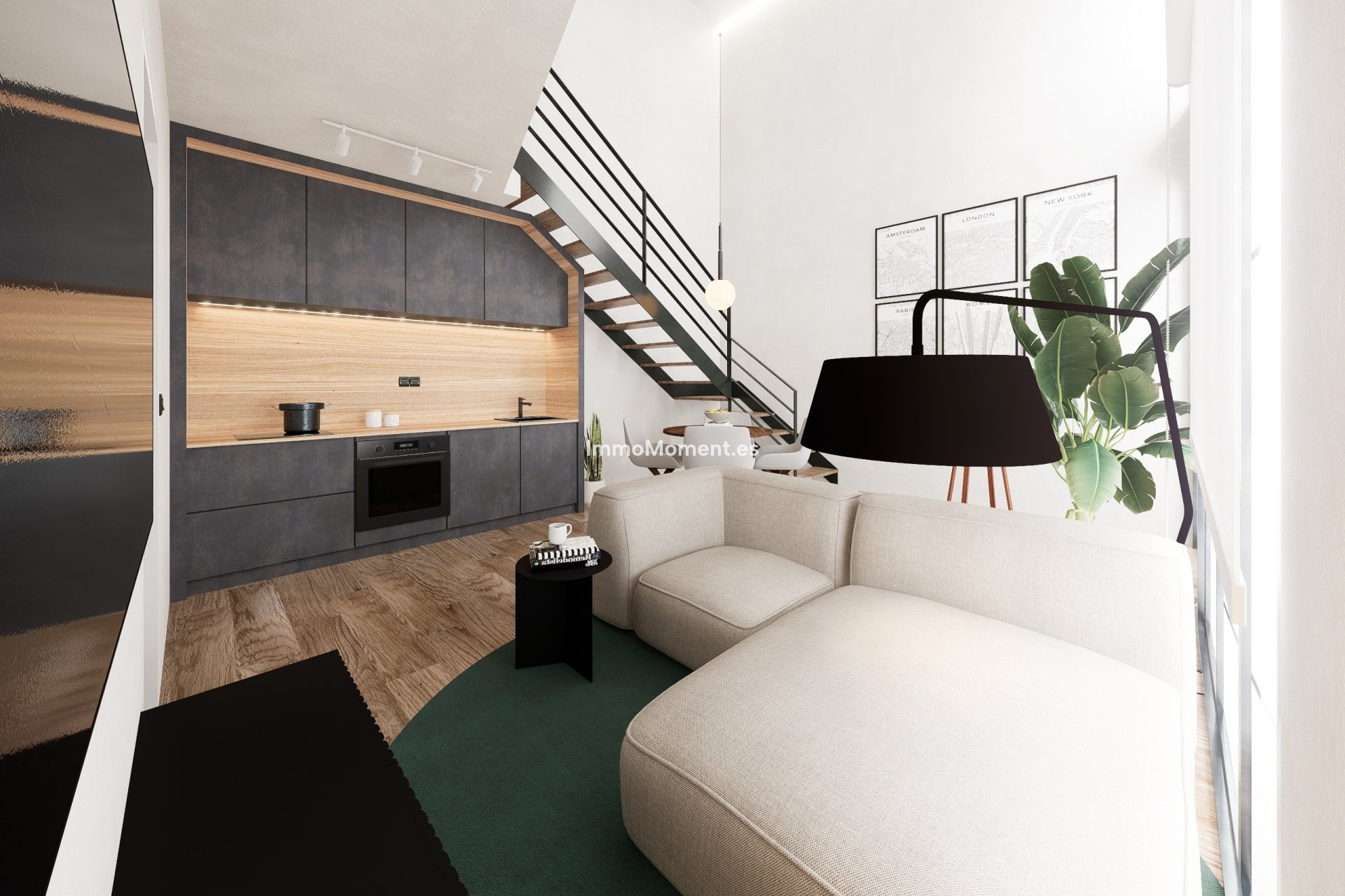 Obra nueva - Apartamento - Alicante - Alicante (Alacant)