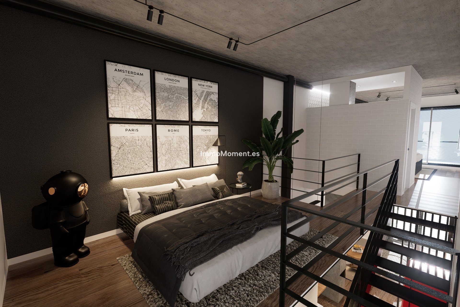 Obra nueva - Apartamento - Alicante - Alicante (Alacant)
