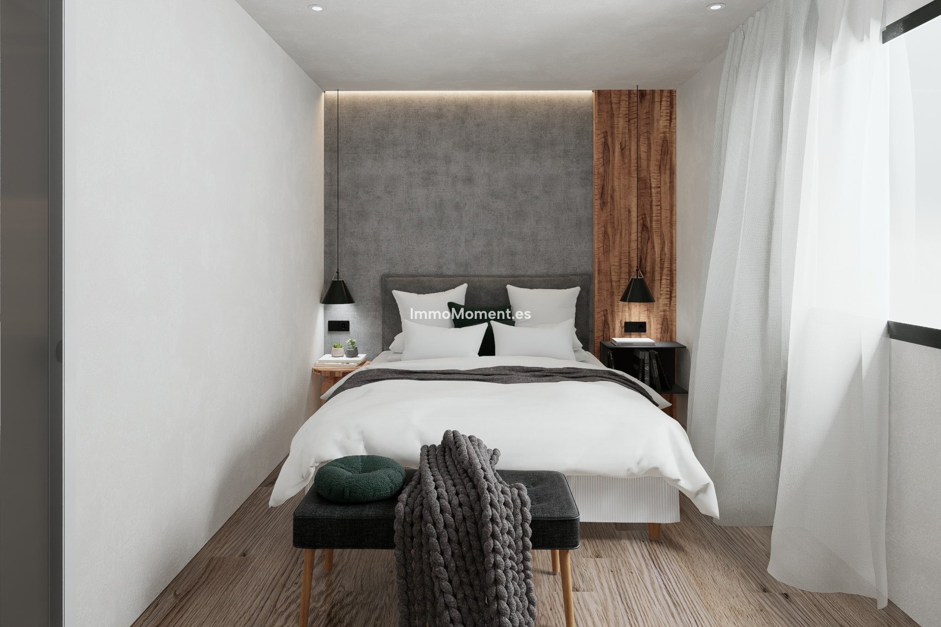 Obra nueva - Apartamento - Alicante - Alicante (Alacant)