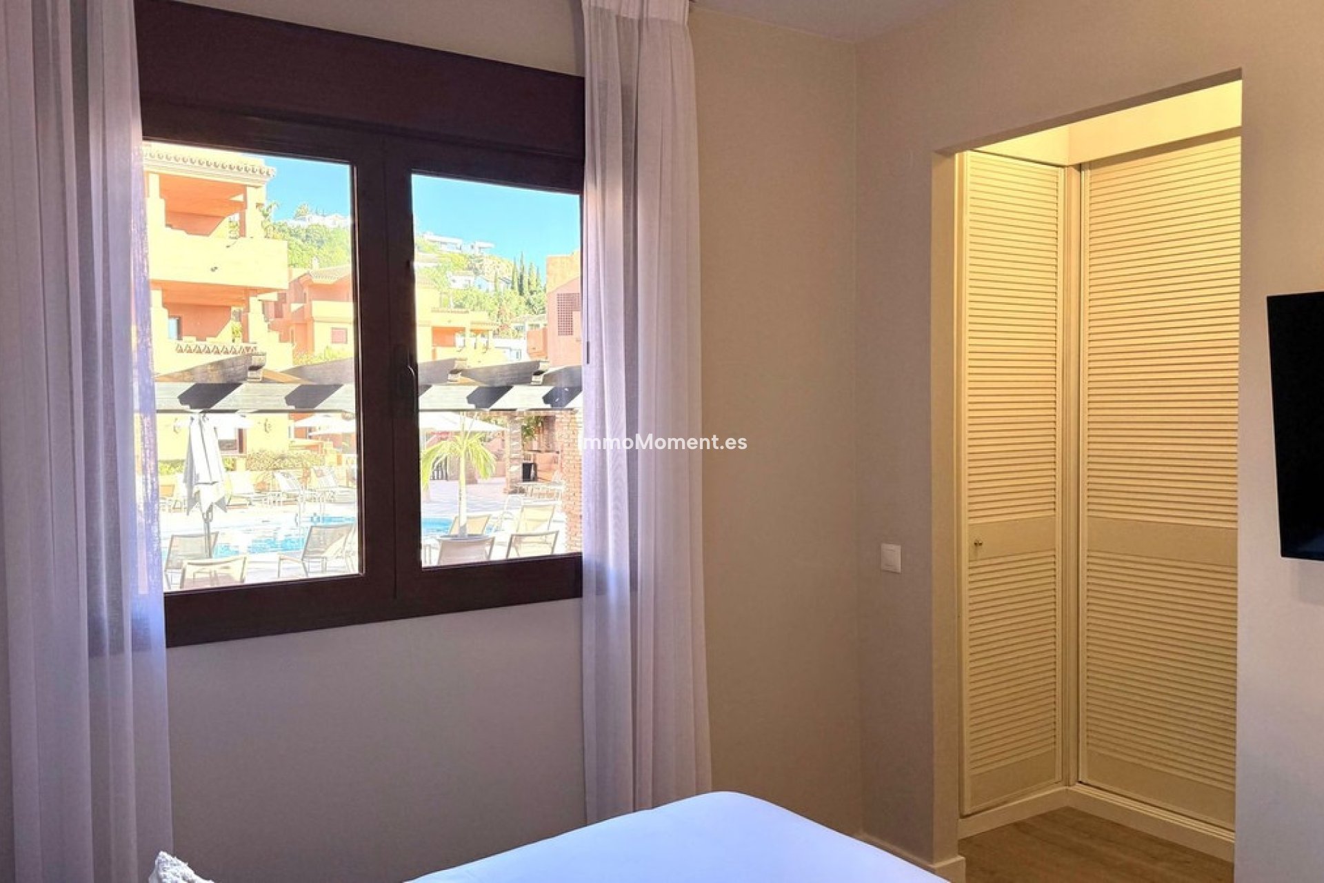 Obra nueva - Apartamento - Benahavís - Benahavís Centro