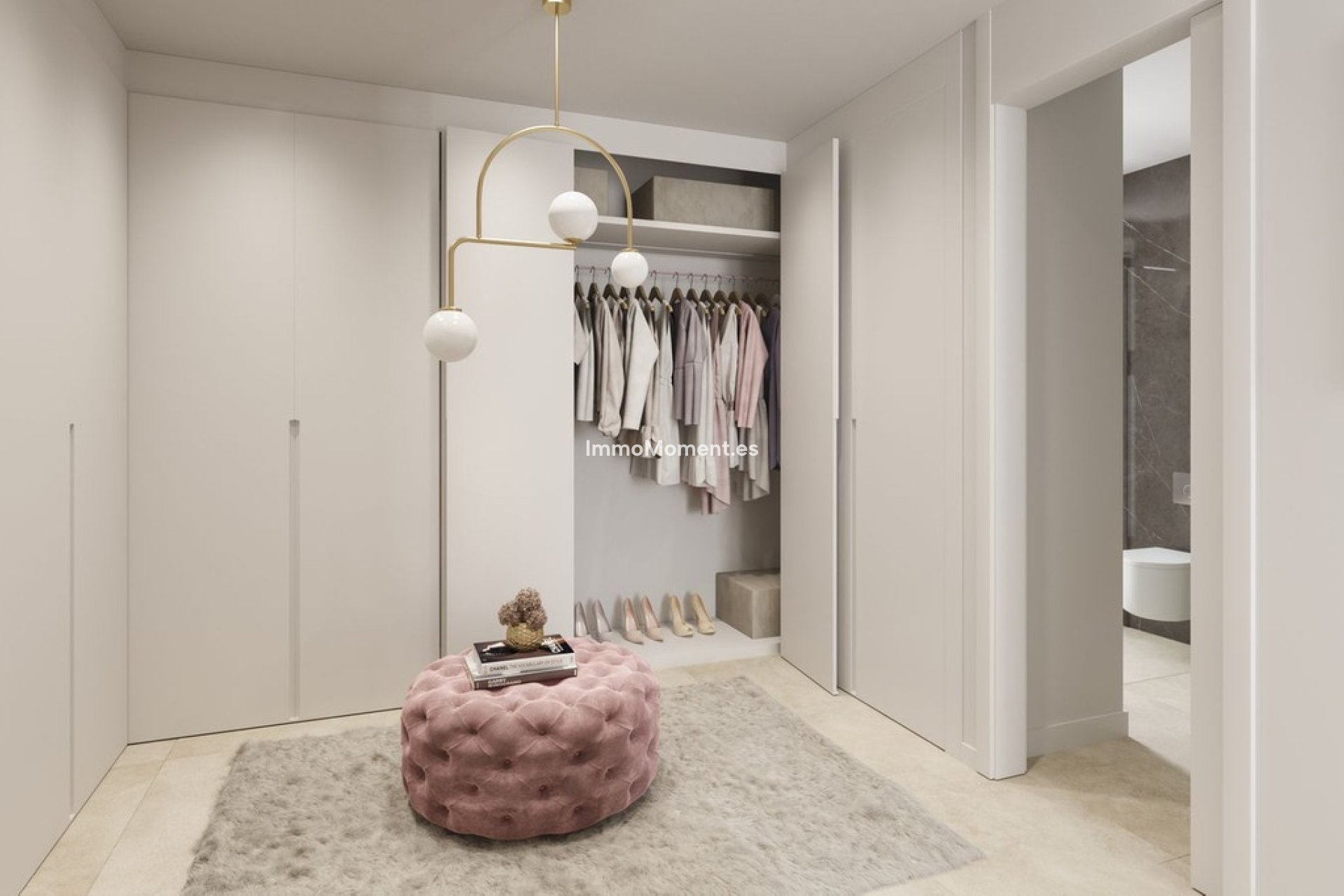 Obra nueva - Apartamento - Benahavís - Benahavís Centro