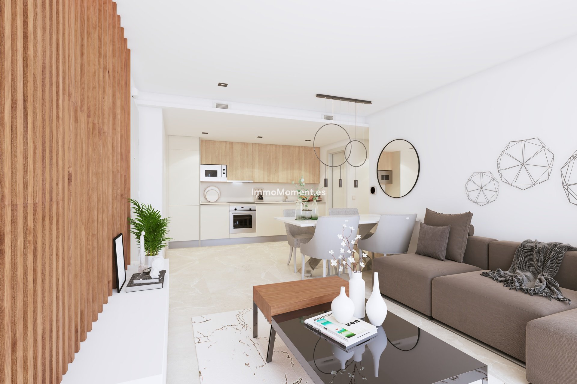 Obra nueva - Apartamento - Benahavís