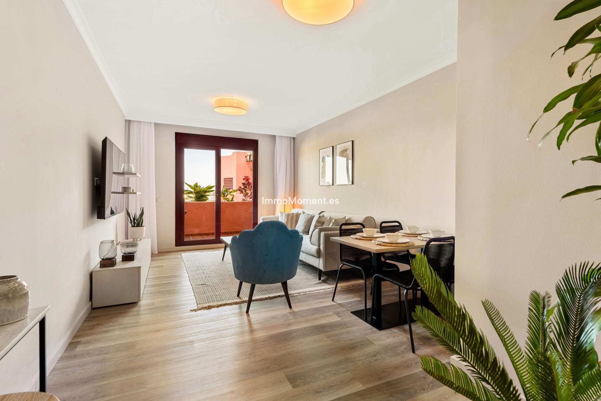 Obra nueva - Apartamento - Benahavís
