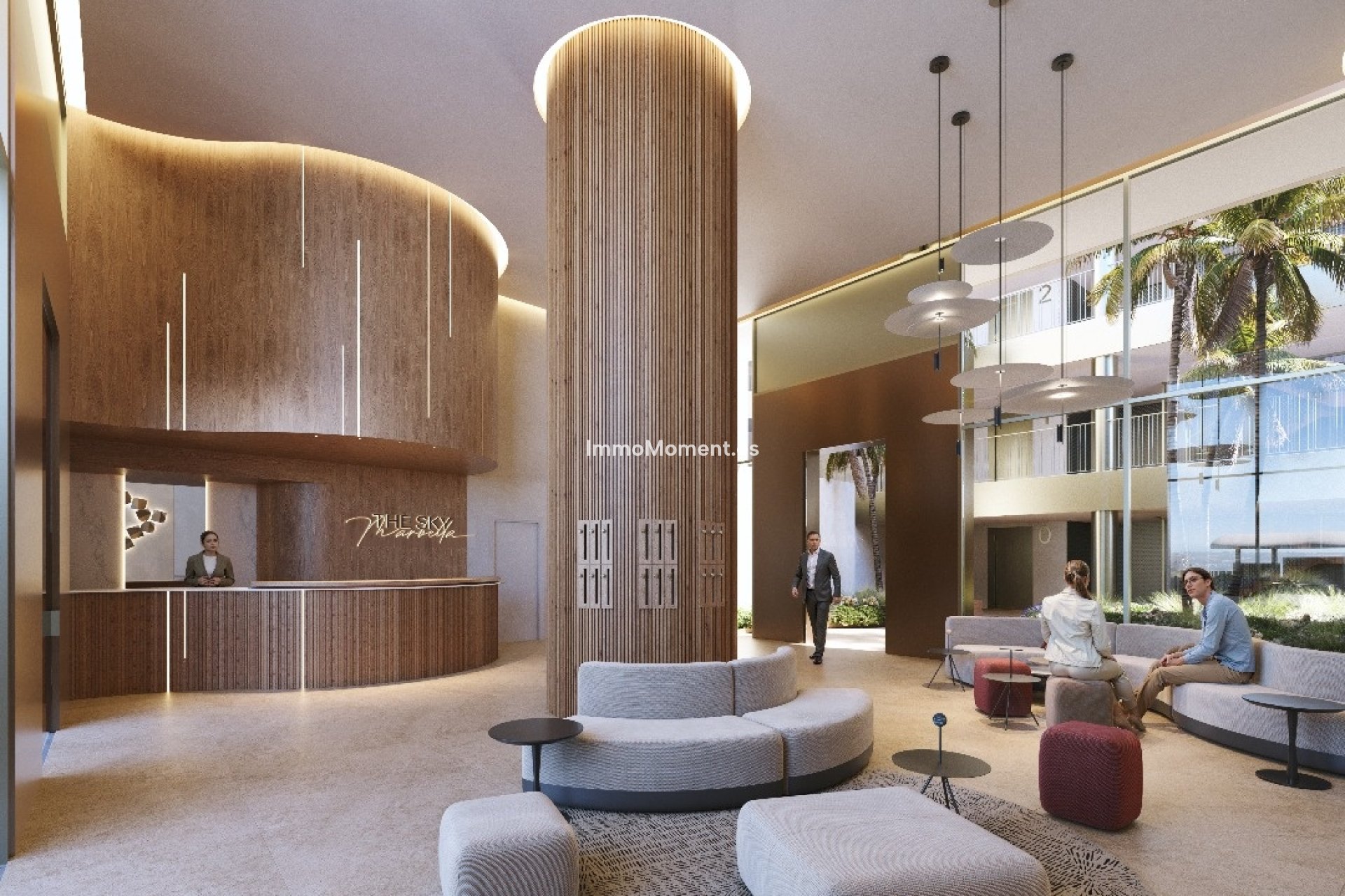 Obra nueva - Apartamento - Benahavís