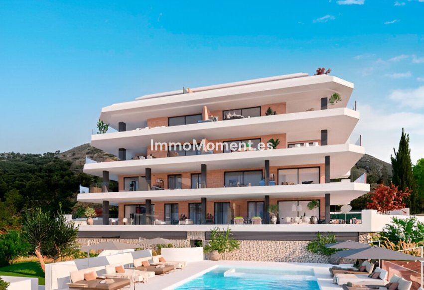 Obra nueva - Apartamento - Benalmadena - Benalmádena