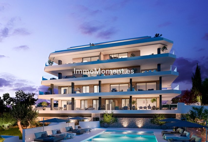 Obra nueva - Apartamento - Benalmadena - Benalmádena