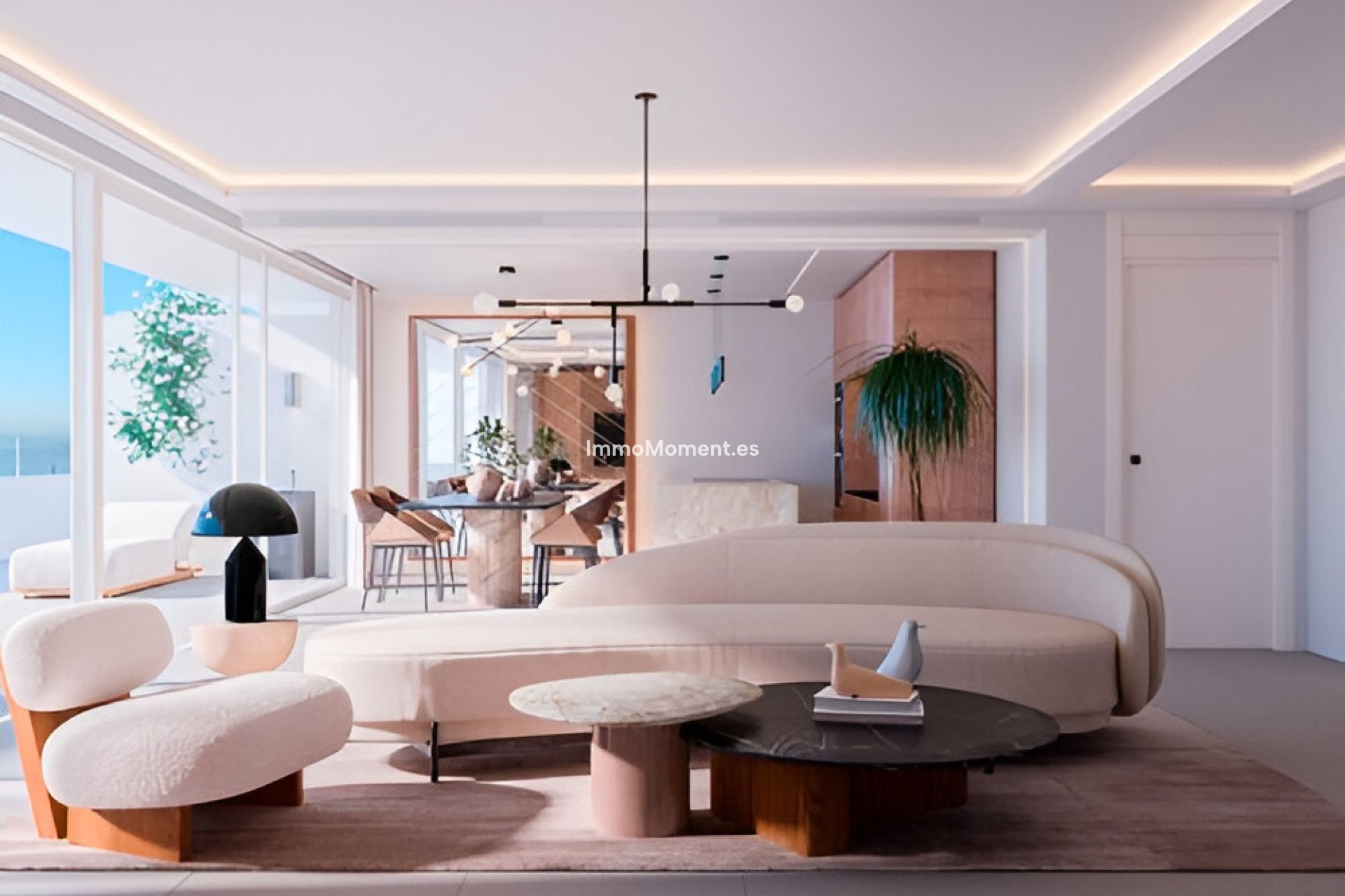 Obra nueva - Apartamento - Benalmadena - Benalmádena