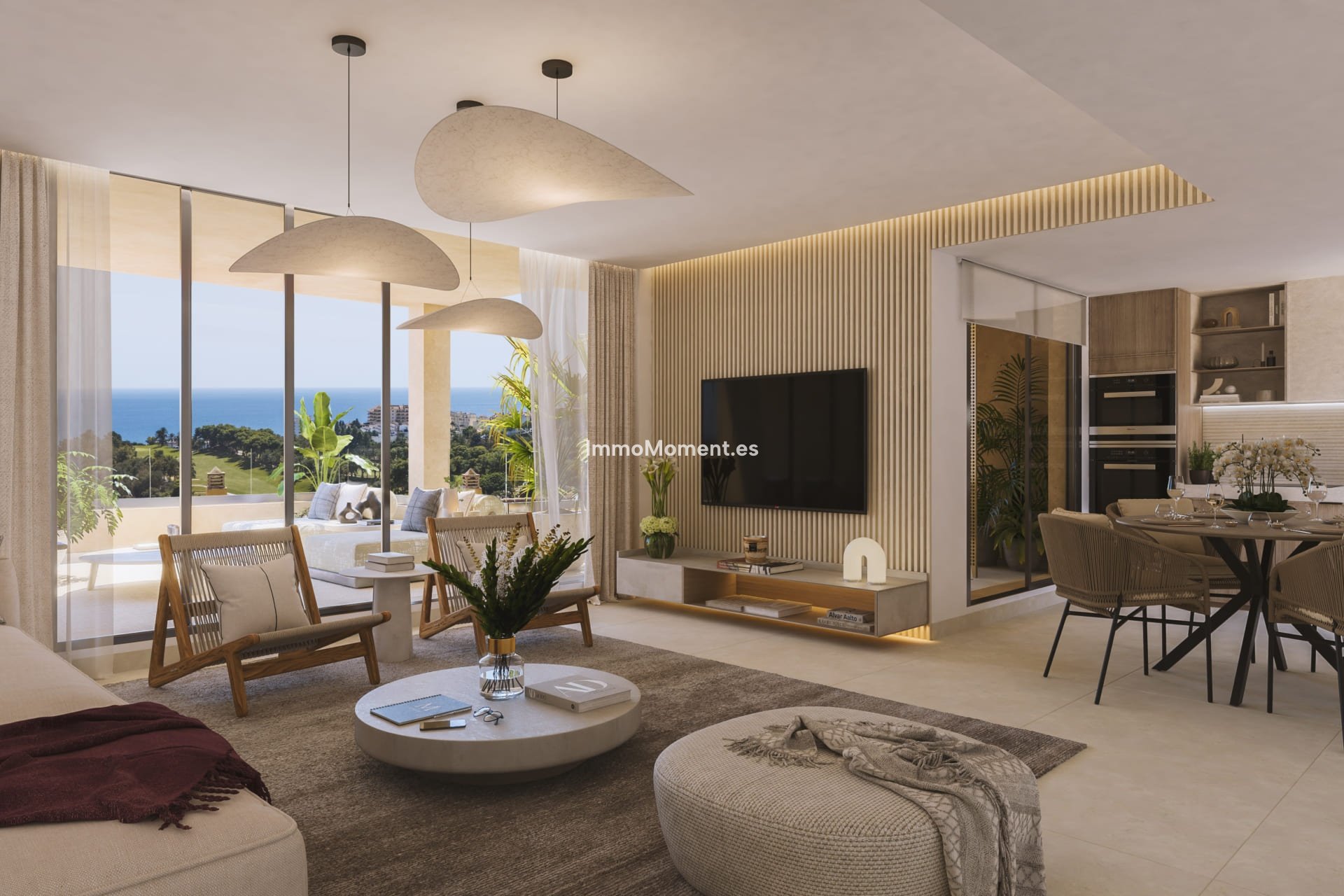 Obra nueva - Apartamento - Benalmadena - Benalmádena