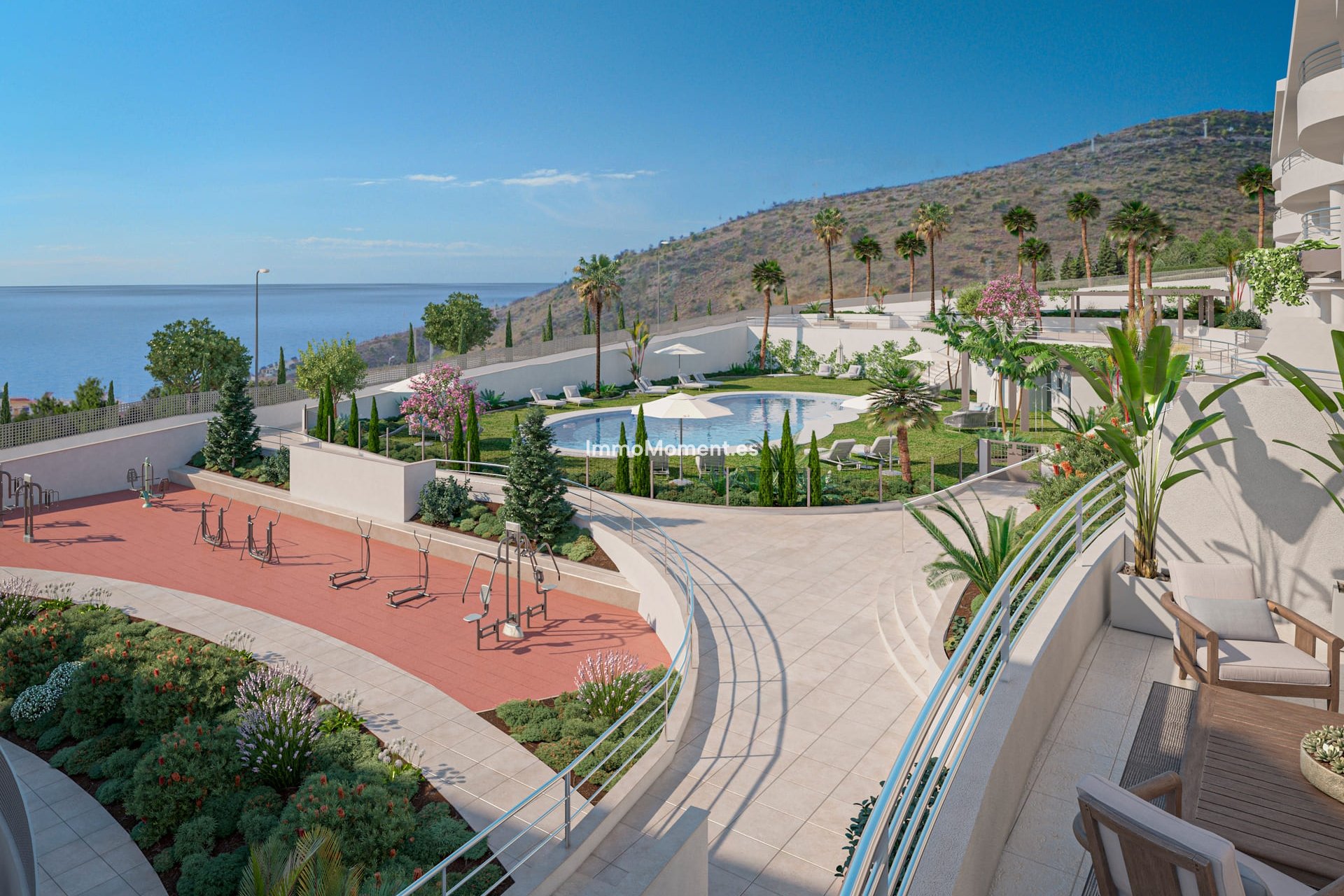 Obra nueva - Apartamento - Benalmadena - Benalmádena
