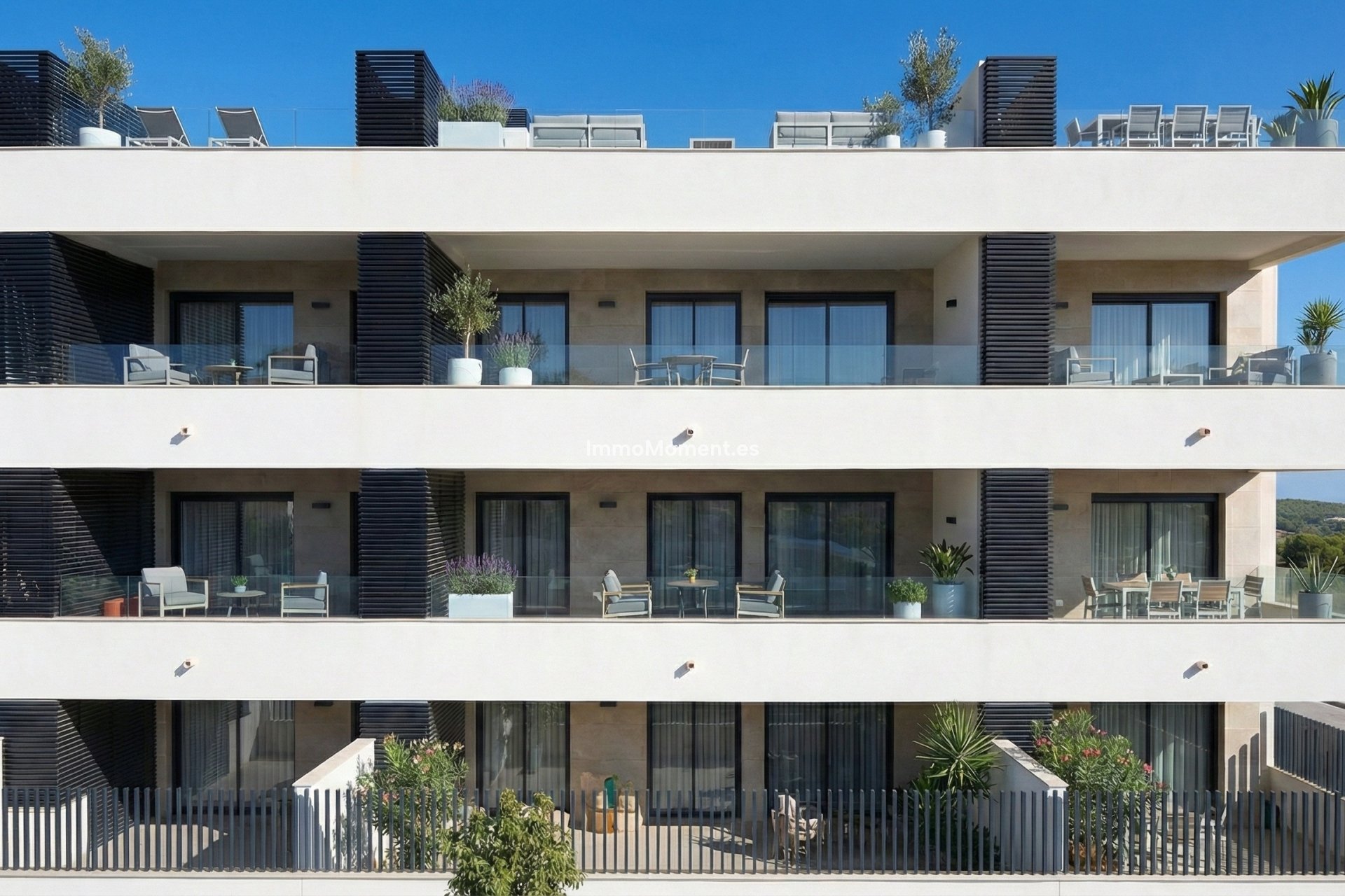 Obra nueva - Apartamento - Benijofar