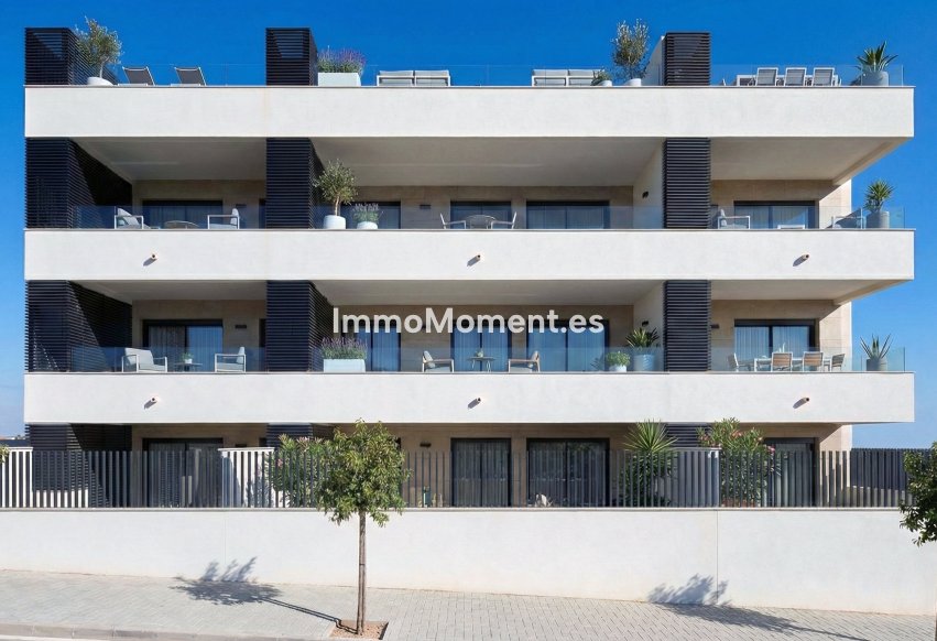 Obra nueva - Apartamento - Benijofar