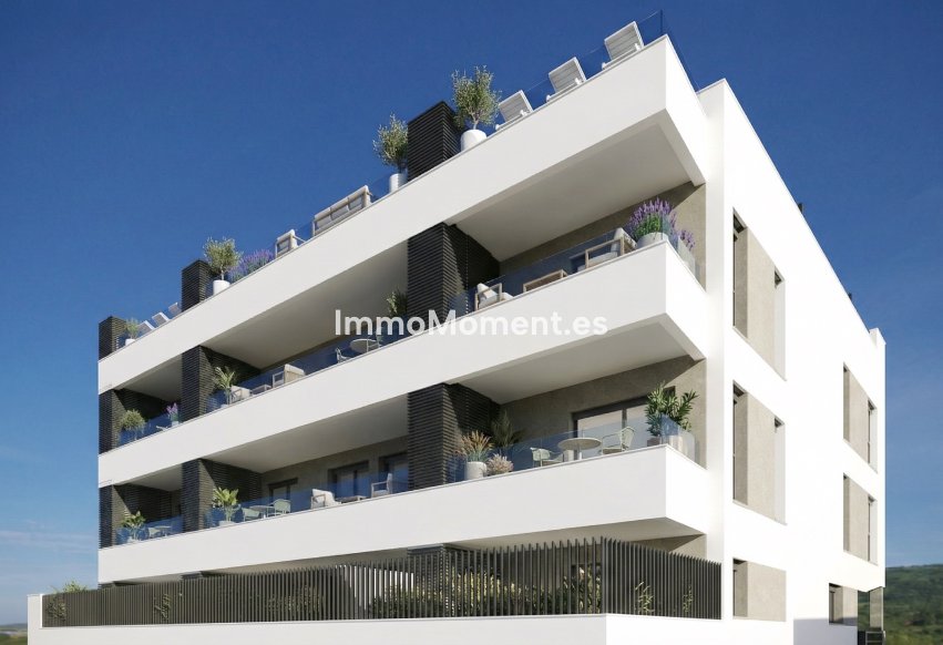 Obra nueva - Apartamento - Benijofar