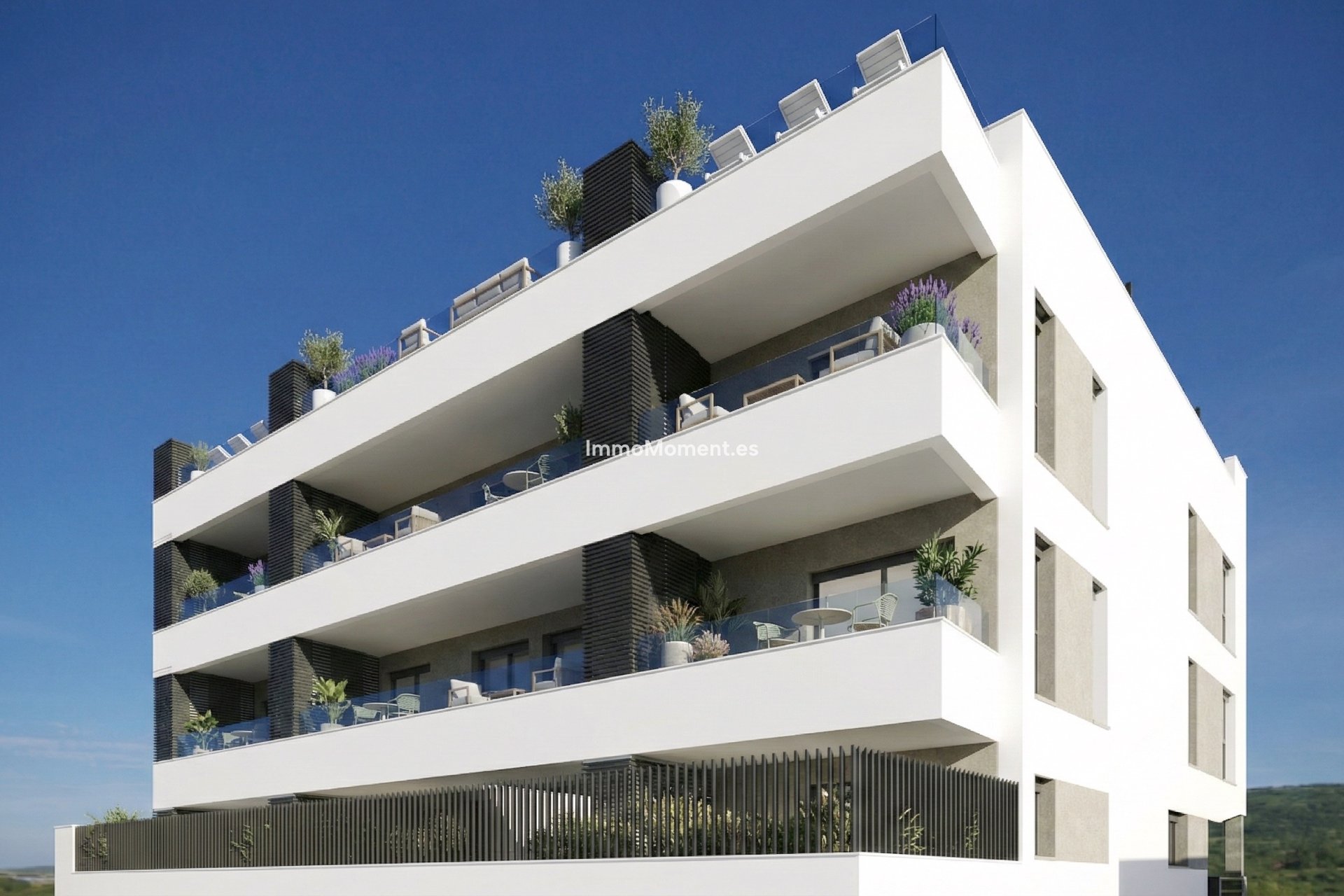 Obra nueva - Apartamento - Benijofar
