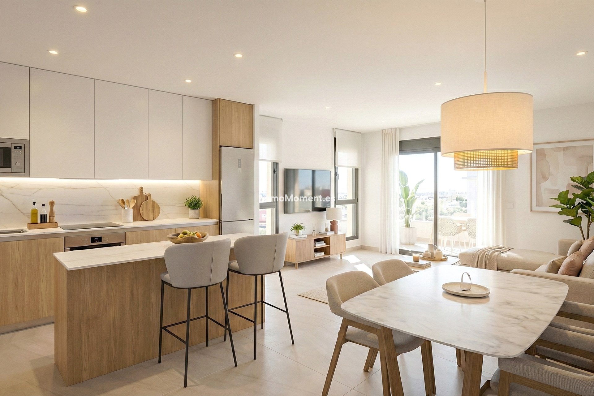 Obra nueva - Apartamento - Benijofar