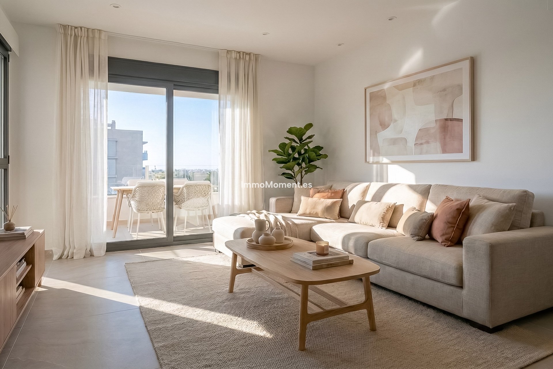 Obra nueva - Apartamento - Benijofar