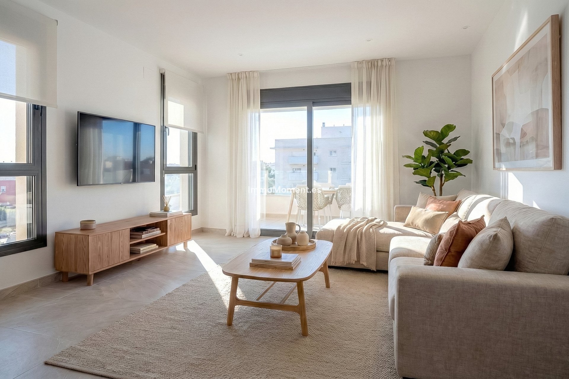Obra nueva - Apartamento - Benijofar