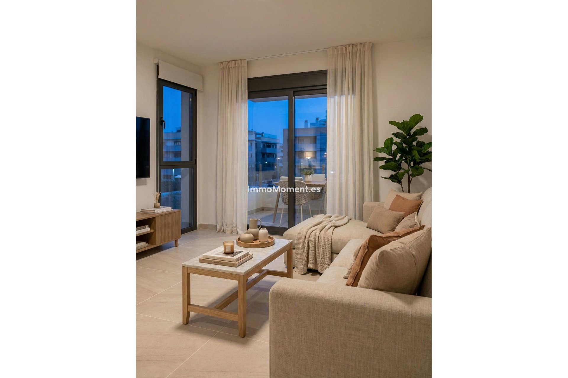 Obra nueva - Apartamento - Benijofar