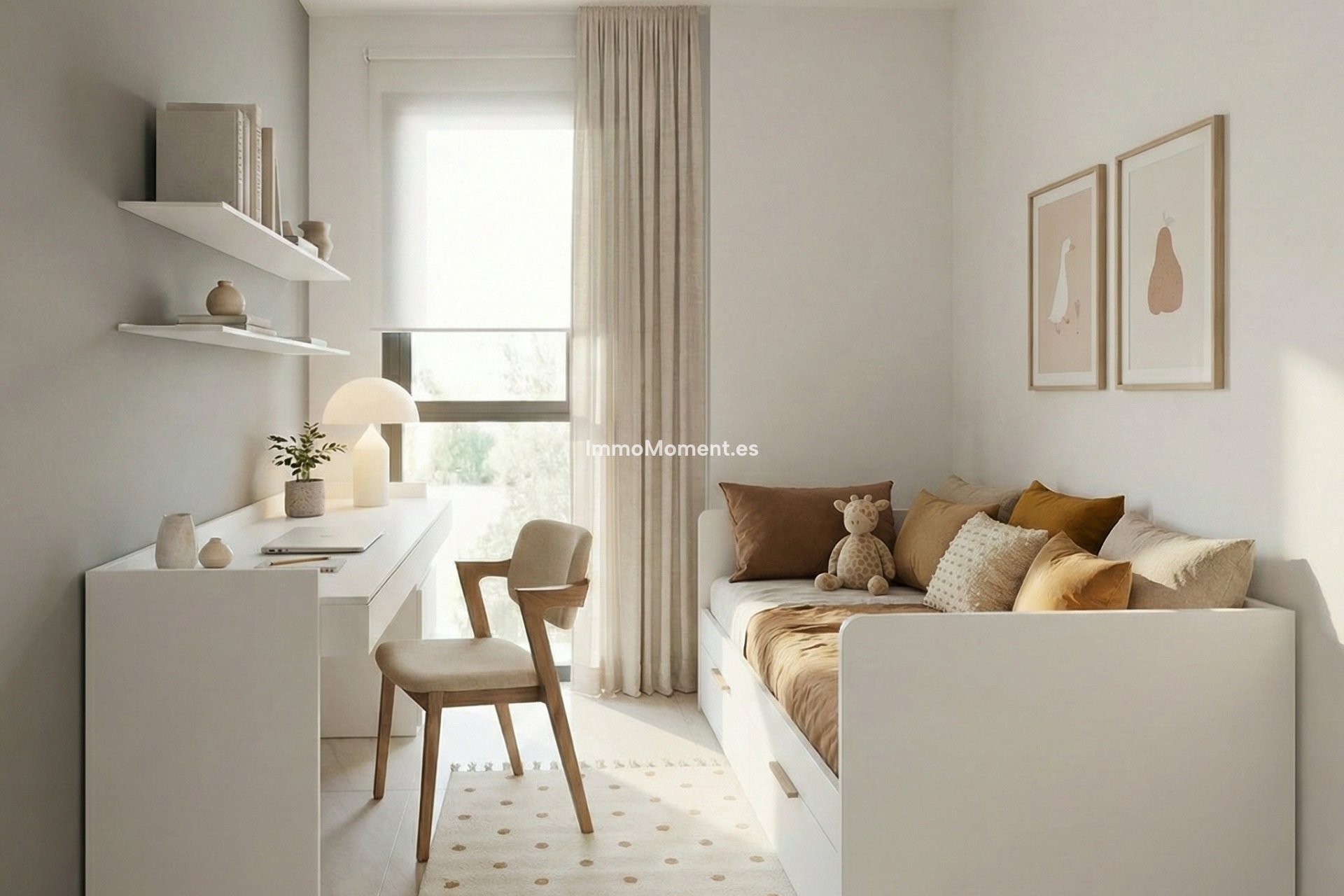 Obra nueva - Apartamento - Benijofar