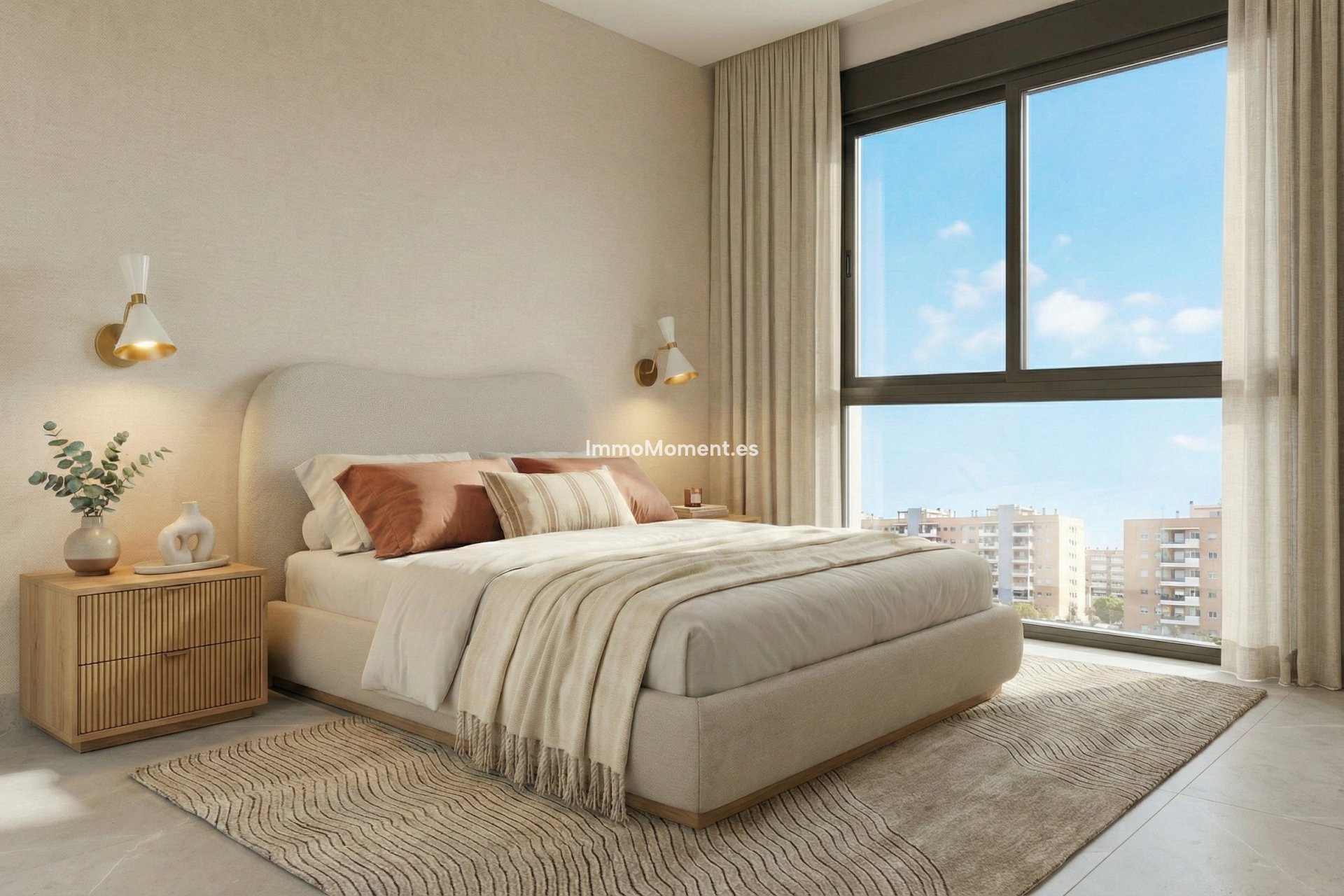 Obra nueva - Apartamento - Benijofar