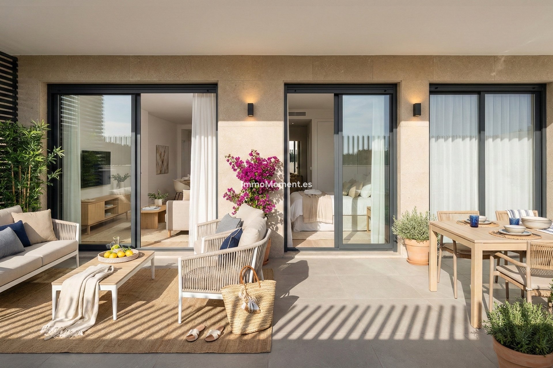 Obra nueva - Apartamento - Benijofar