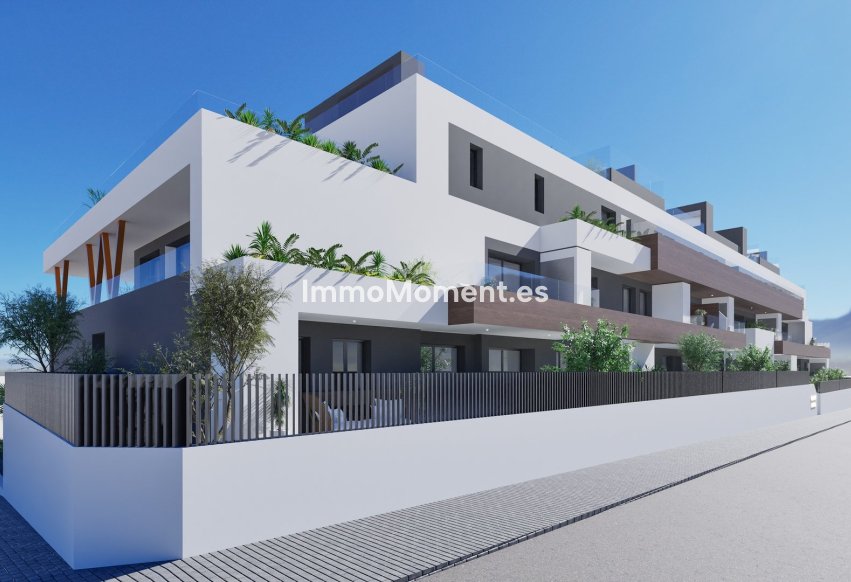 Obra nueva - Apartamento - Benijofar