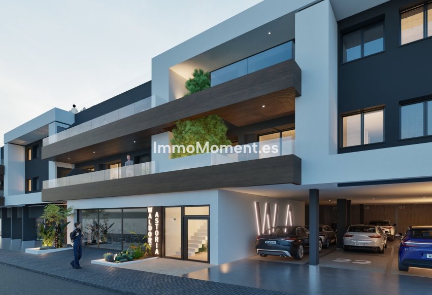 Obra nueva - Apartamento - Benijofar