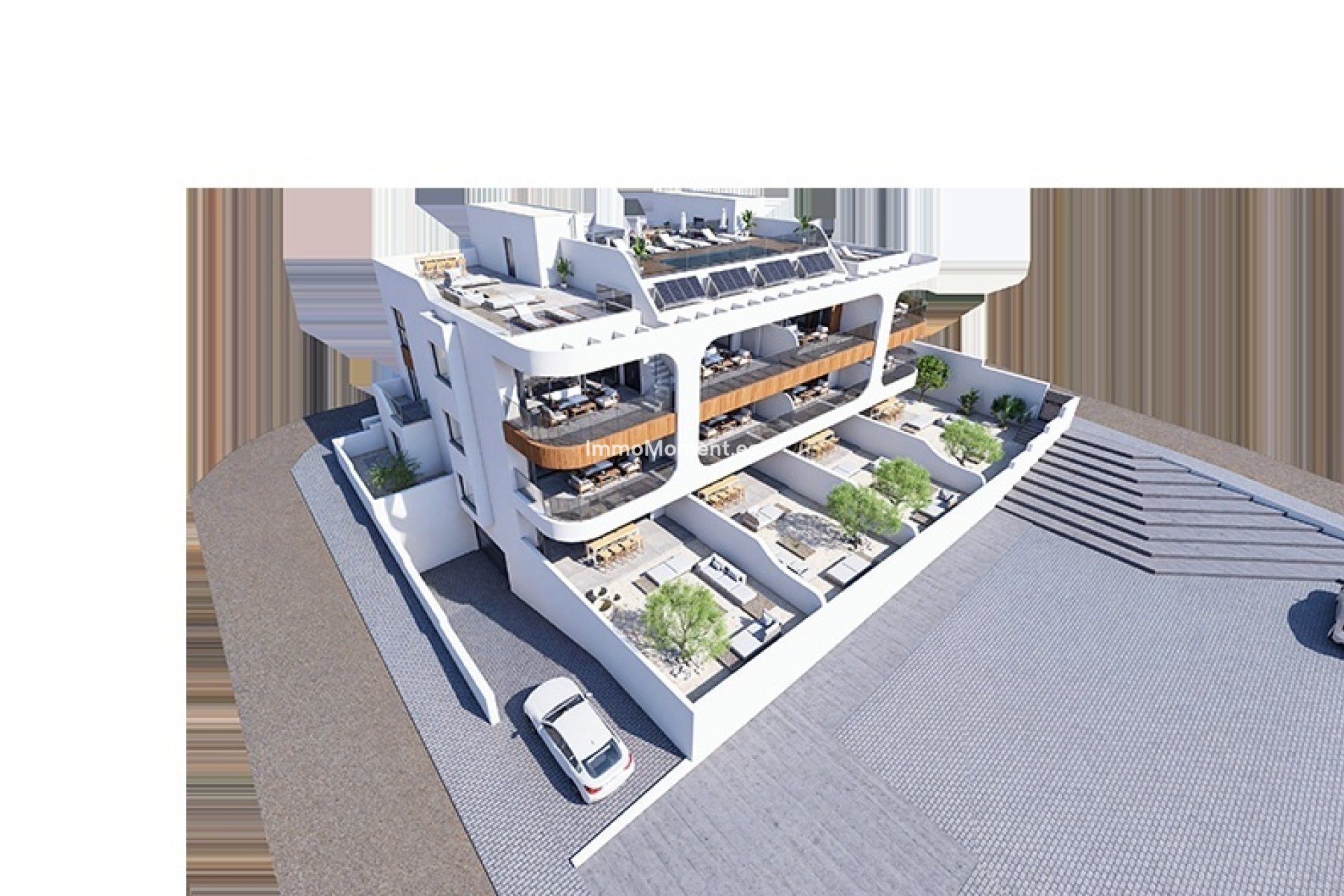 Obra nueva - Apartamento - Benijofar
