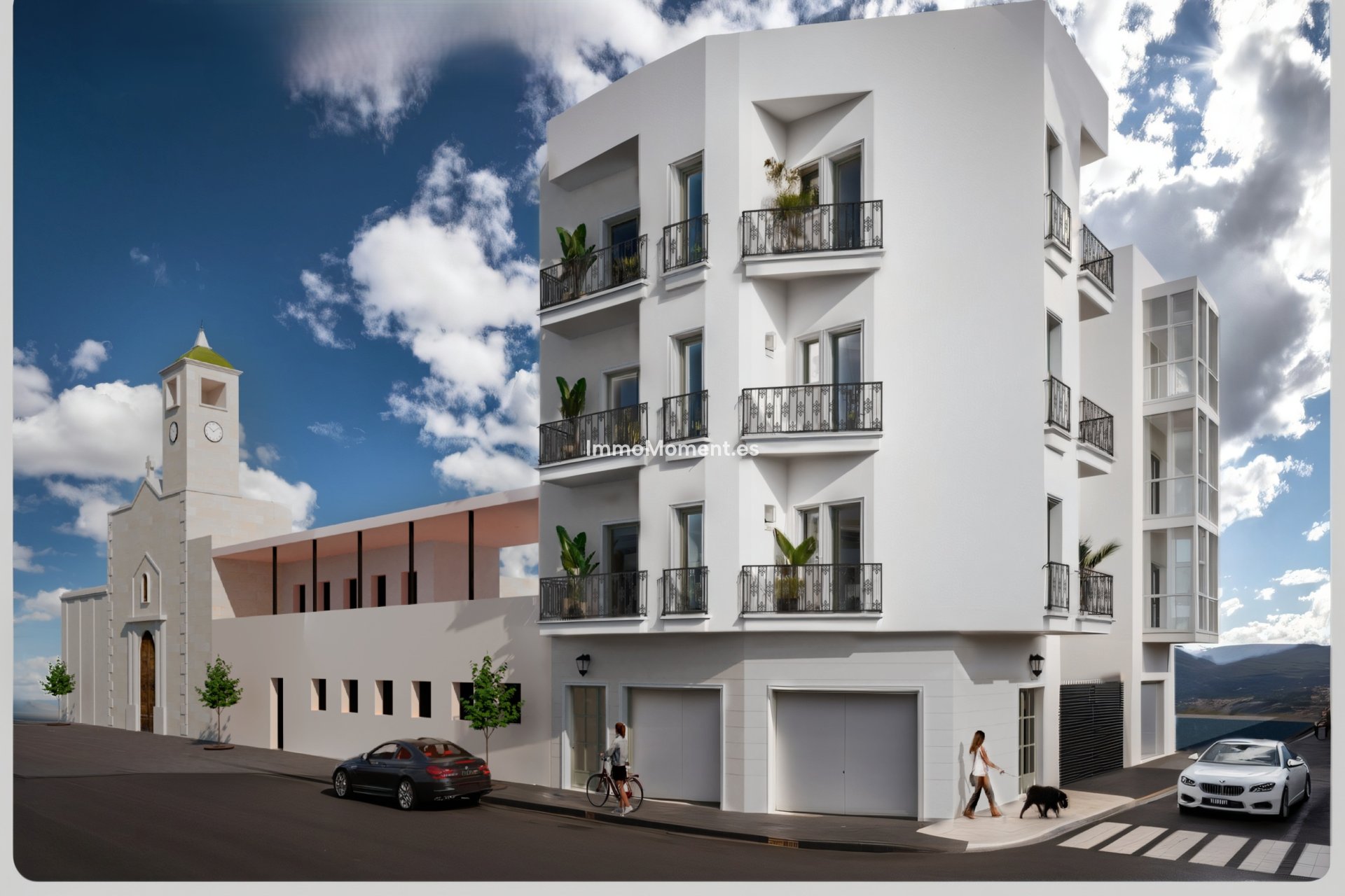 Obra nueva - Apartamento - Bigastro