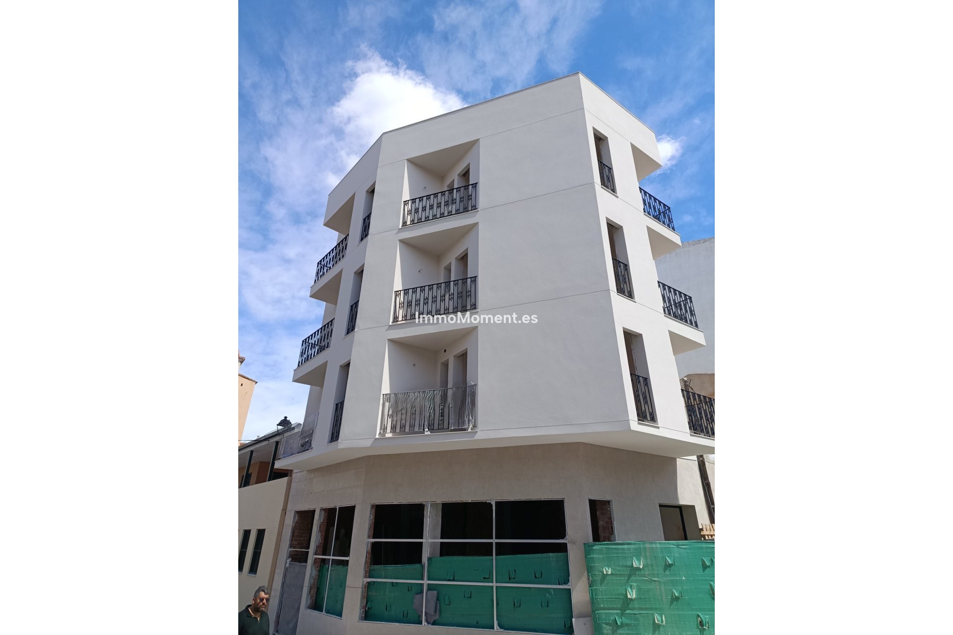 Obra nueva - Apartamento - Bigastro