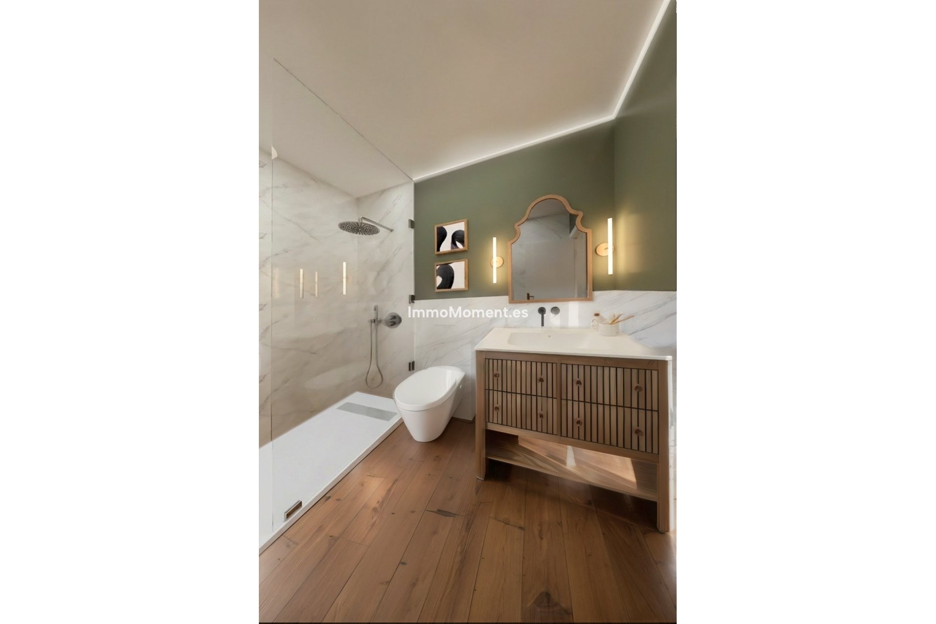Obra nueva - Apartamento - Bigastro