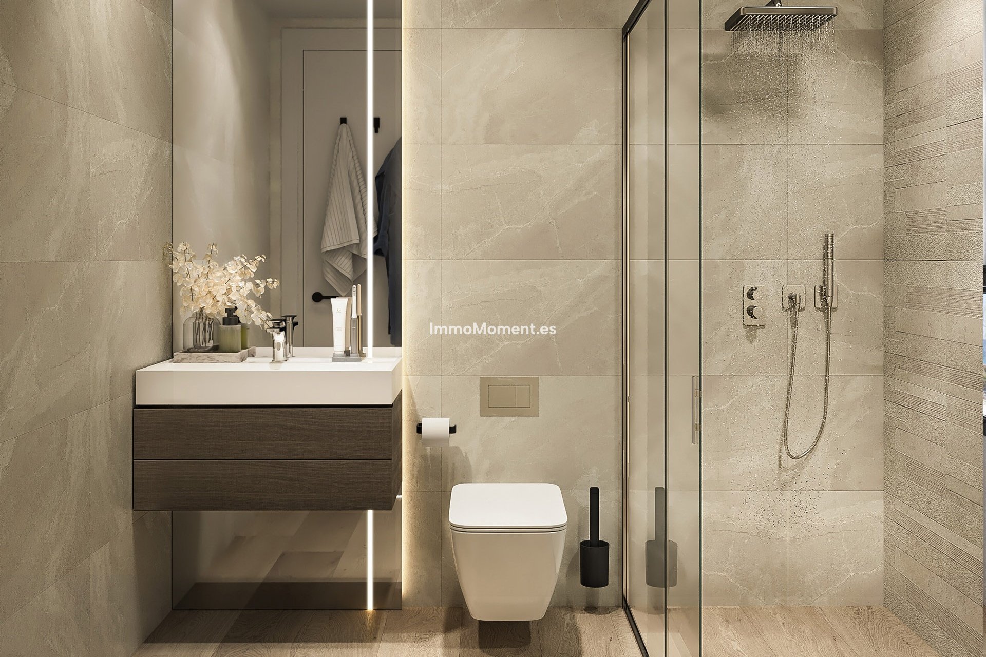 Obra nueva - Apartamento - Calpe