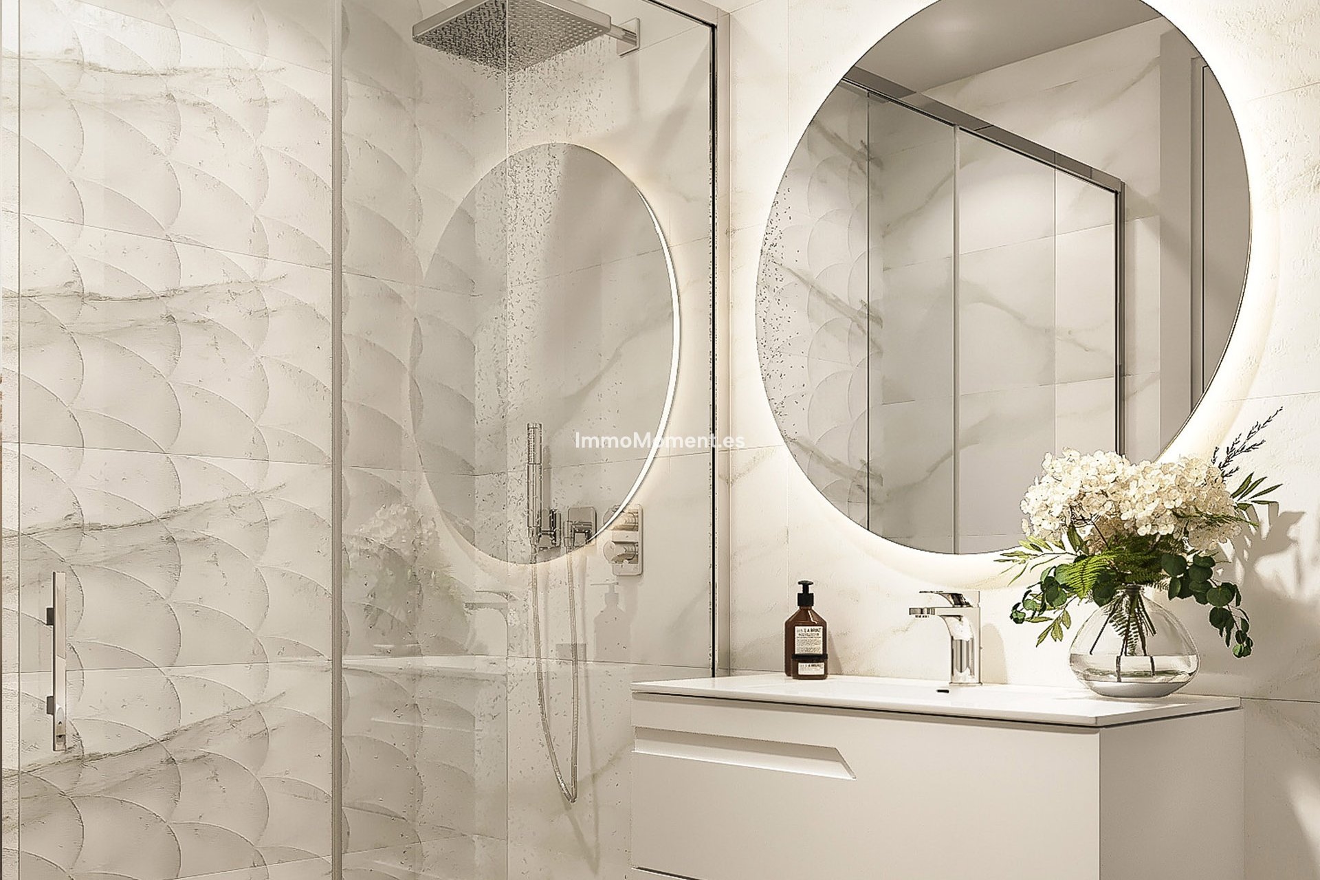 Obra nueva - Apartamento - Calpe