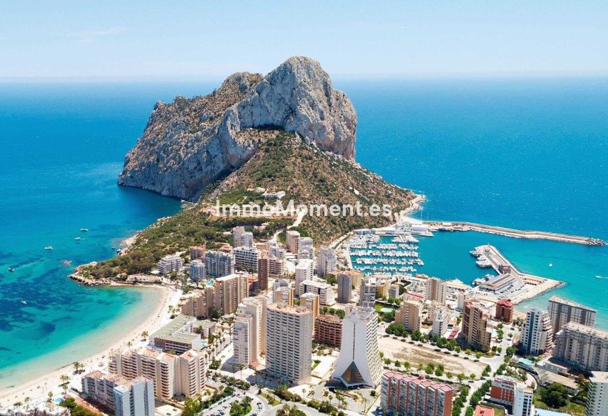 Obra nueva - Apartamento - Calpe