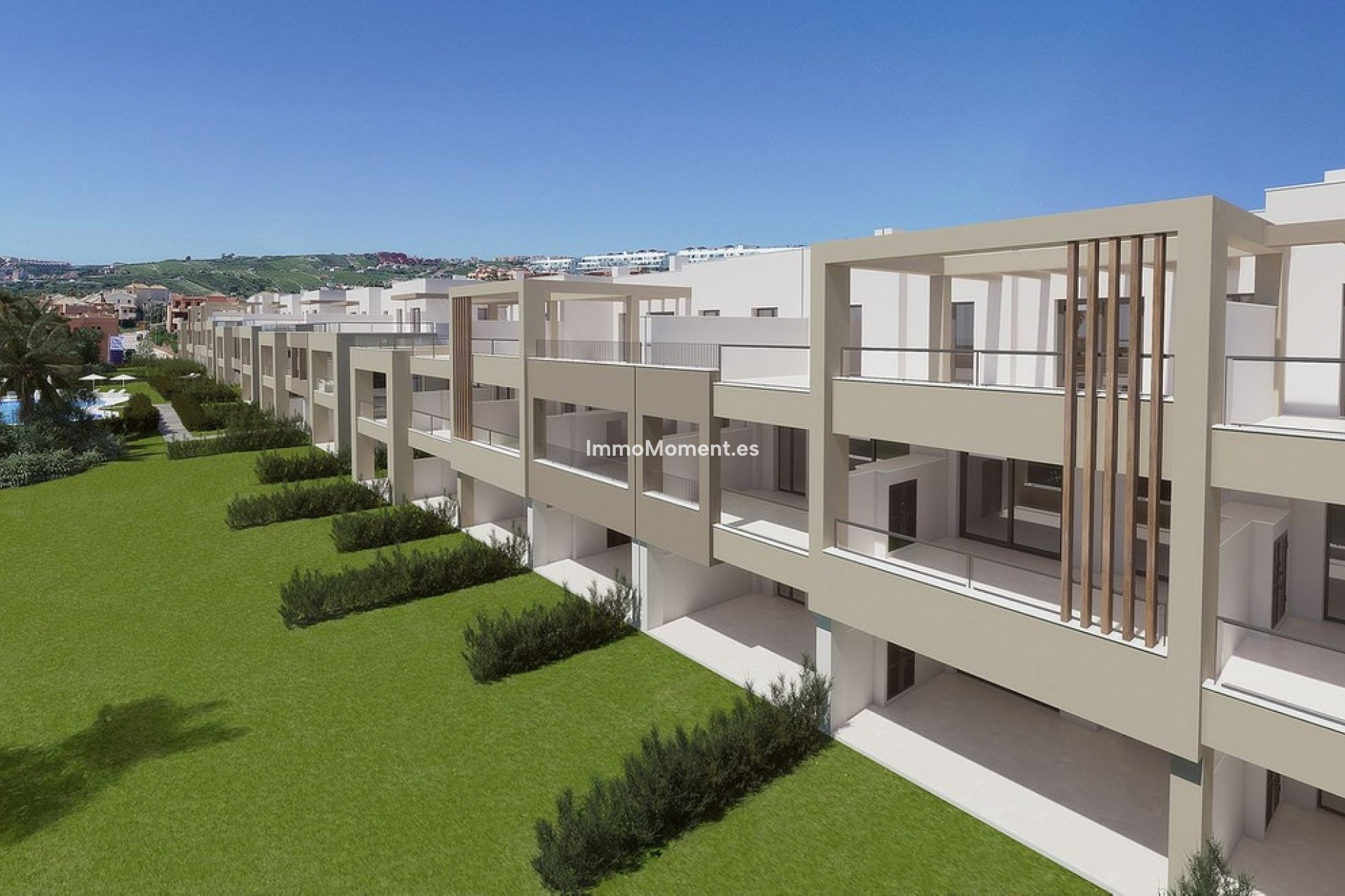 Obra nueva - Apartamento - Casares - Casares Centro